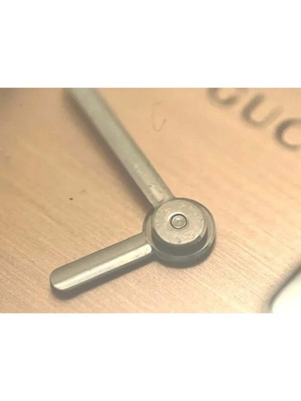 Gucci G Square Watch Stainless Steel Pink Dial Quartz